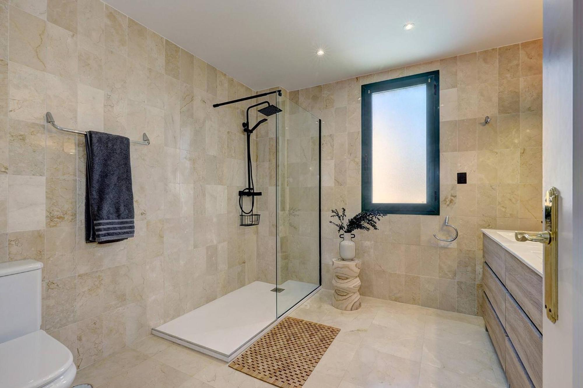 Apartment Santa Maria Elviria Golf Penthouse With Large Private Terrace And Sea Views -029 Marbella