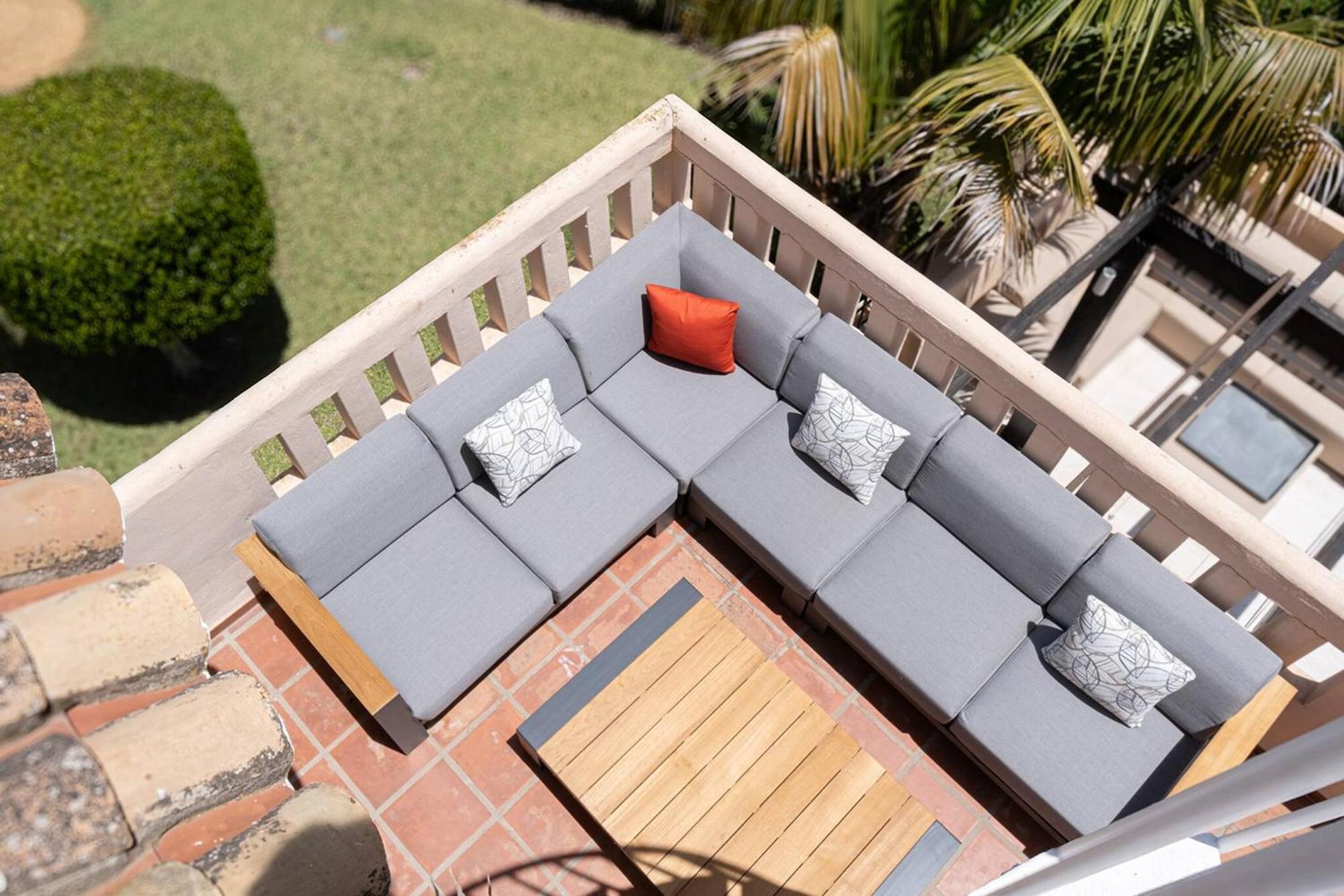 Santa Maria Elviria Golf Penthouse With Large Private Terrace And Sea Views -029 Apartment